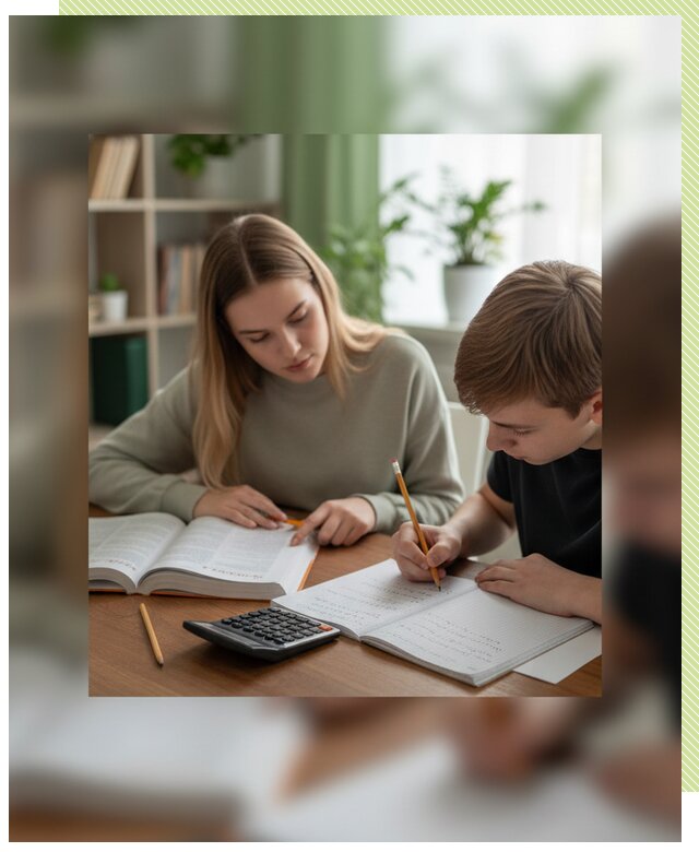 Репетитор по математике 9 класс в Белебее от 1224 р. | Репетитор-Блб