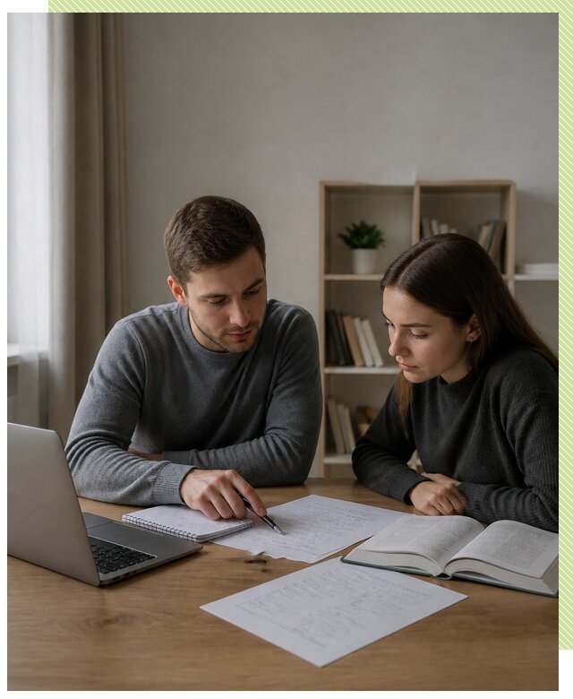 Репетитор по линейной алгебре в Белебее от 1530 р. | Репетитор-Блб