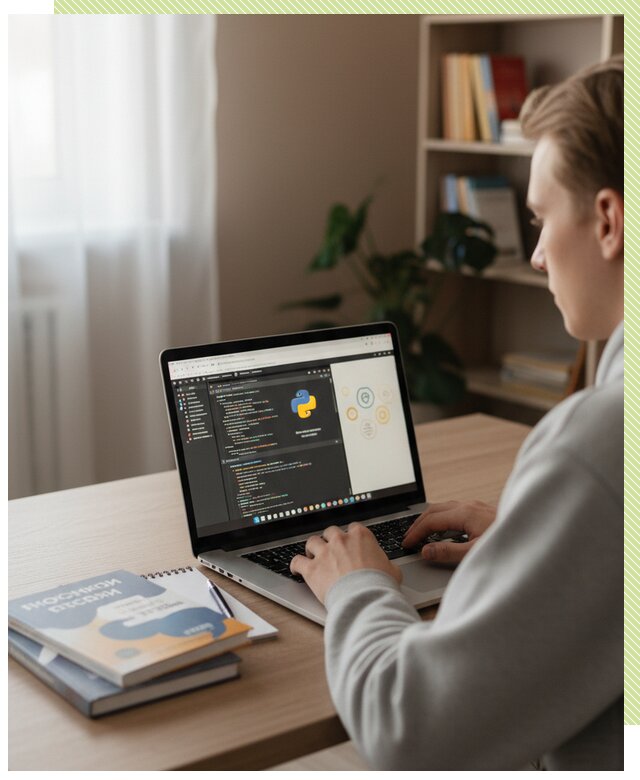 Репетитор по Python в Белебее по цене от 1530 р. | Репетитор-Блб